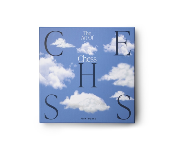 Product image 1 of Printworks Classic - Art of Chess - Clouds