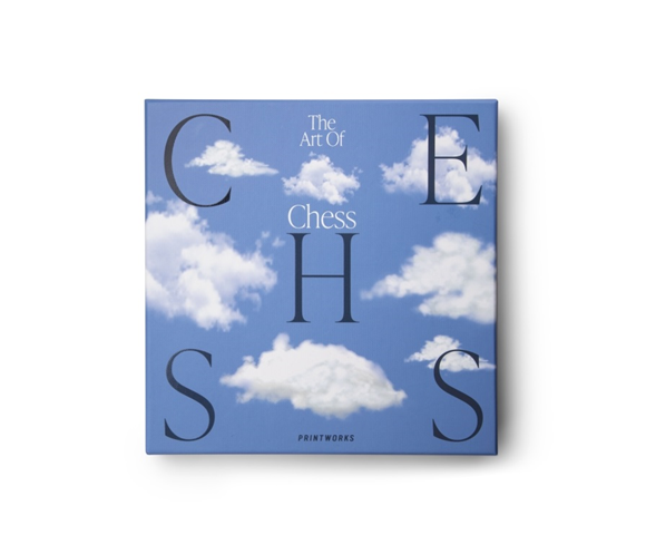 Product image 1 of Printworks Classic Art of Schaakbord - Clouds