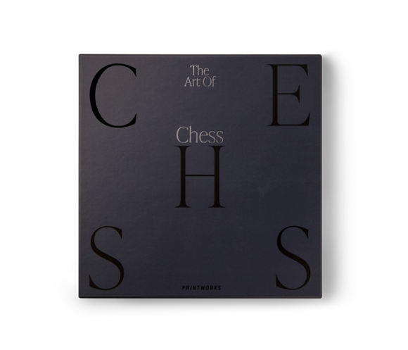 Product image 1 of Printworks Classic Art of Schaakbord