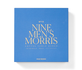 Image of Printworks Classic - Nine Men's Morris