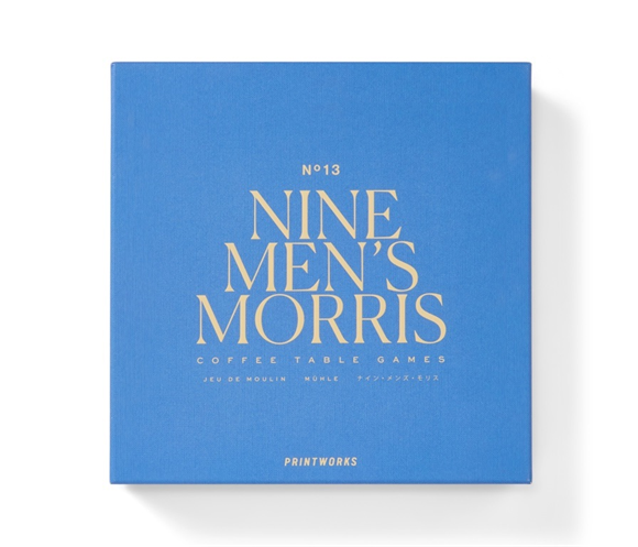 Product image 1 of Printworks Classic - Nine Men's Morris