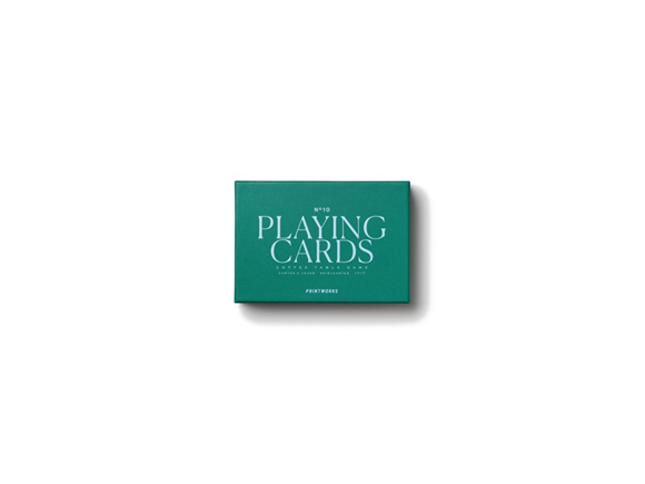 Product image 1 of Printworks Classic Speelkaarten Double Deck