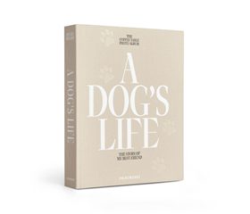 Image of Printworks Dog Album - A Dog's Life