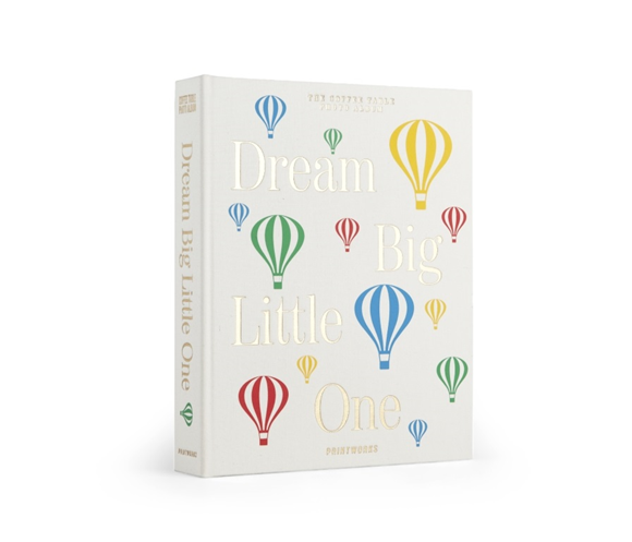 Product image 1 of Printworks Fotoalbum - Dream Big Little One - Beige