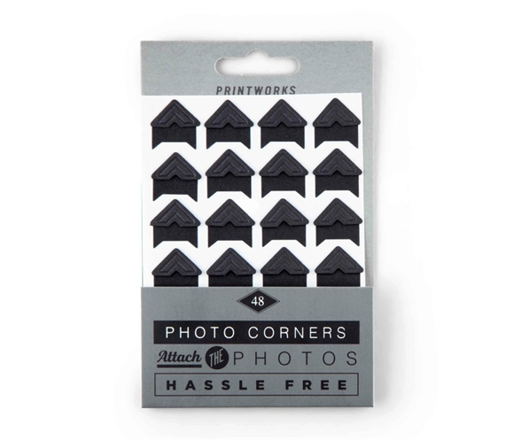 Product image 1 of Printworks Fotoalbum - Fotohoekjes