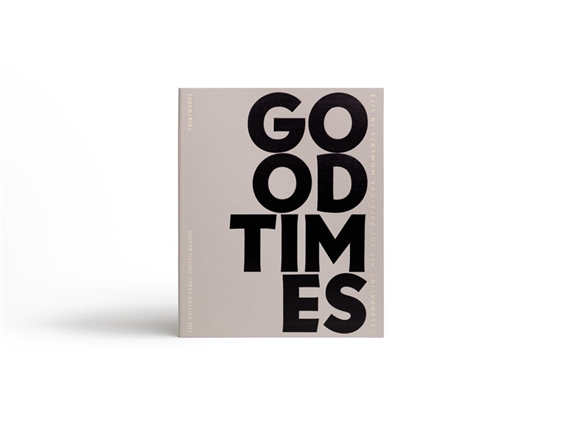 Product image 1 of Printworks Fotoalbum - Good Times - Grijs
