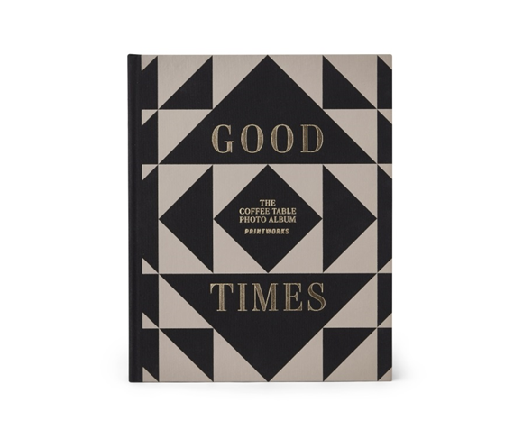 Product image 1 of Printworks Fotoalbum - Good Times - Triangles