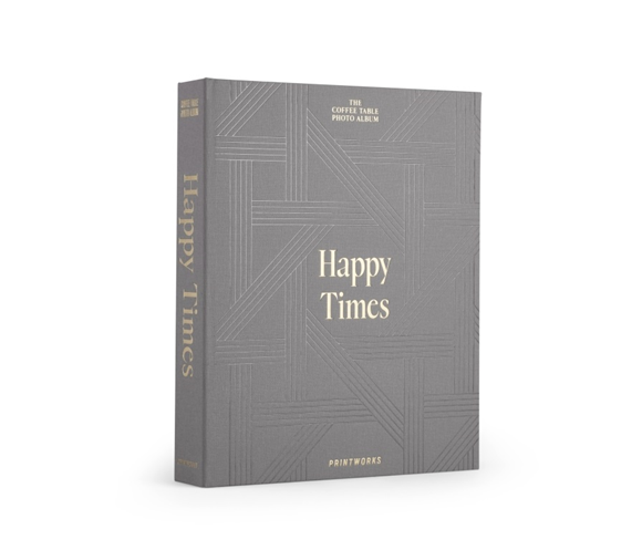 Product image 1 of Printworks Fotoalbum - Happy Times