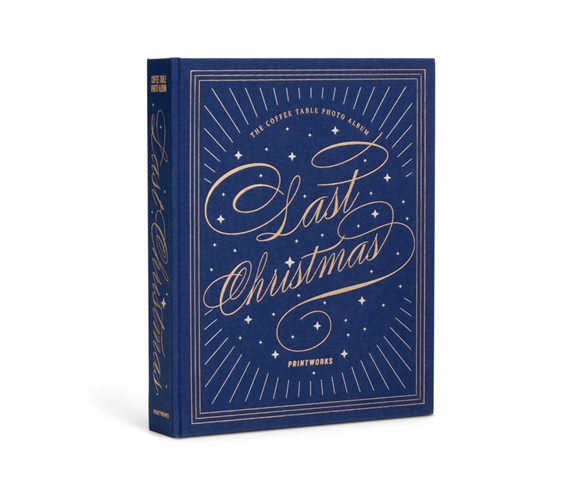 Product image 1 of Printworks Fotoalbum - Last Christmas