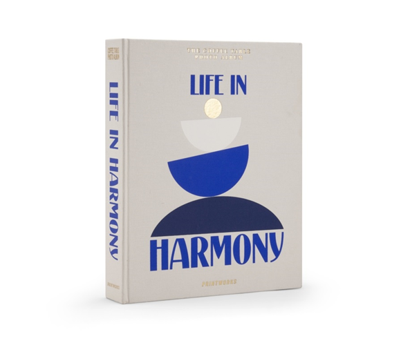 Product image 1 of Printworks Fotoalbum - Life in Harmony