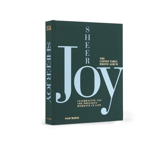 Product image 1 of Printworks Fotoalbum - Sheer Joy
