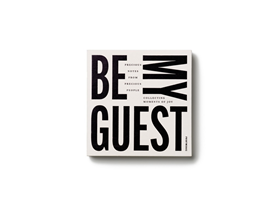 Afbeelding van Printworks Gastenboek - Zwart/Wit