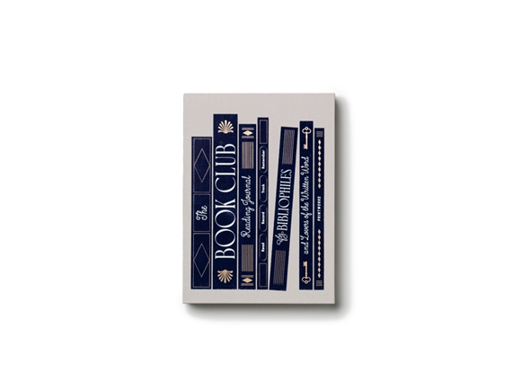 Product image 1 of Printworks Leesdagboek - The Book Club