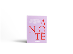 Afbeelding van Printworks Notitiebook - Just a Note - Violet