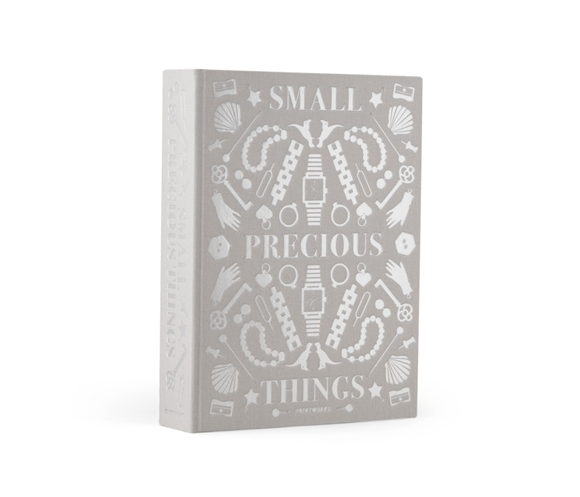 Product image 1 of Printworks Opbergdoos Precious Things - Grijs