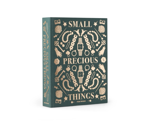 Product image 1 of Printworks Opbergdoos Precious Things - Groen