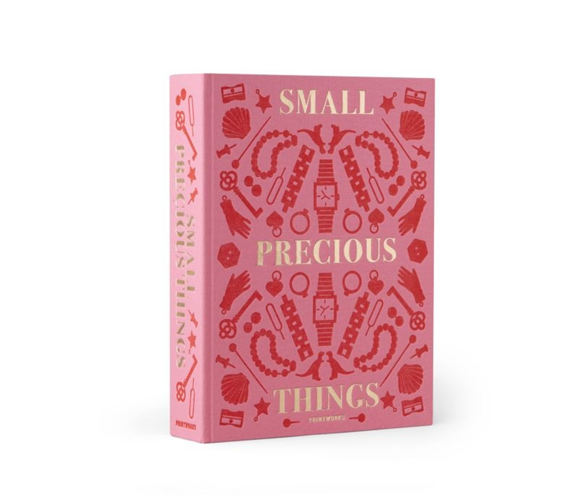Product image 1 of Printworks Opbergdoos Precious Things - Roze