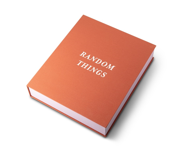 Product image 1 of Printworks Opbergdoos Random Things - Roze