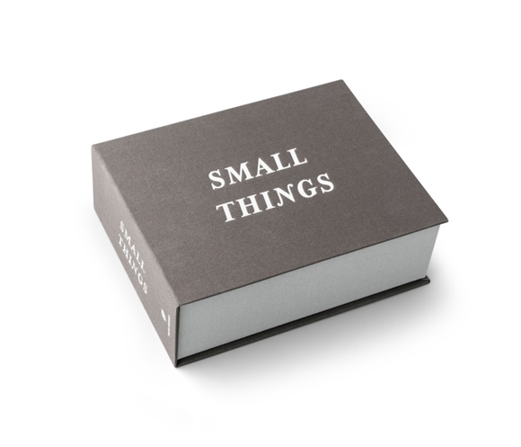 Product image 1 of Printworks Opbergdoos Small Things - Grijs