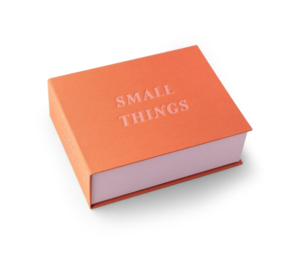 Product image 1 of Printworks Opbergdoos Small Things - Roze