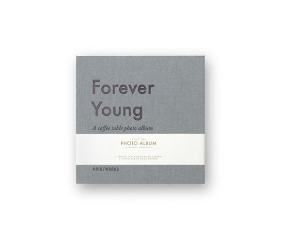 Product image 1 of Printworks Photo Album - Forever Young S