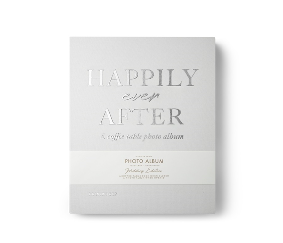 Product image 1 of Printworks Photo Album - Happily Ever After