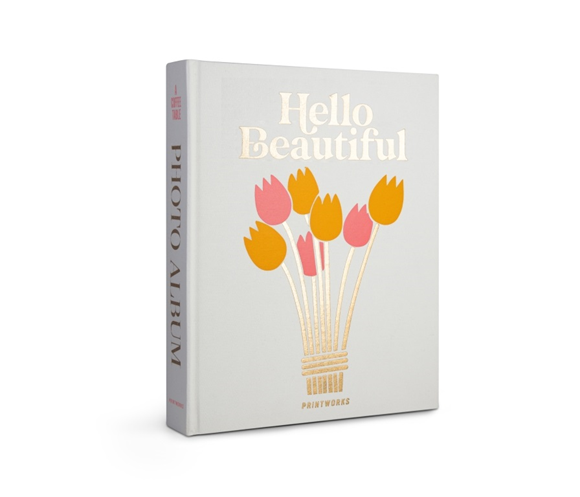 Product image 1 of Printworks Photo Album - Hello Beautiful