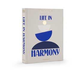 Image of Printworks Photo Album - Life in Harmony