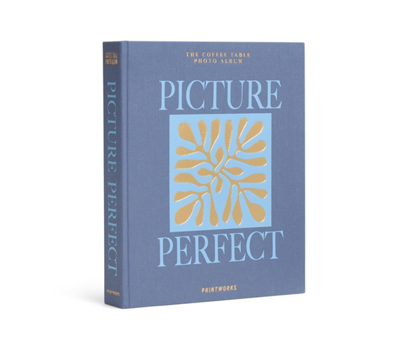 Product image 1 of Printworks Photo Album - Picture Perfect - Blue