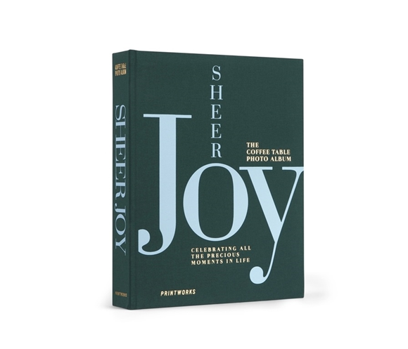 Product image 1 of Printworks Photo Album - Sheer Joy