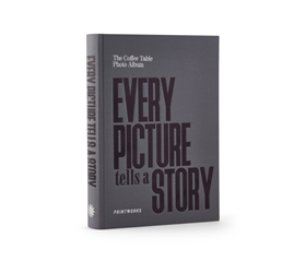 Image of Printworks Photo Book - Every Picture Tells a Story