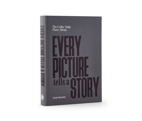 Product image 1 of Printworks Photo Book - Every Picture Tells a Story