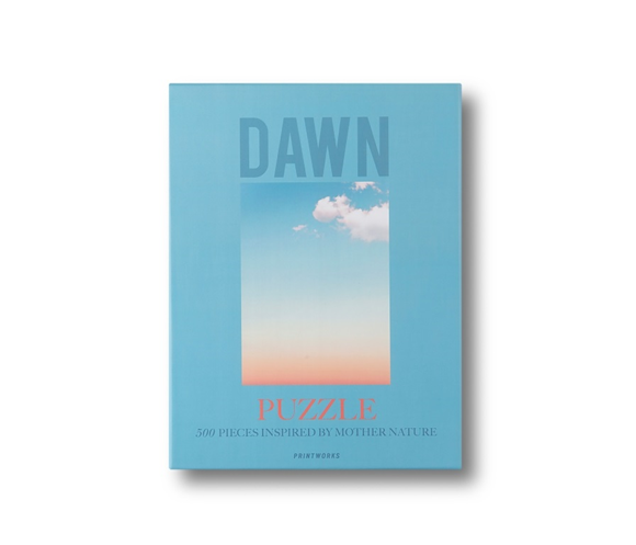 Product image 1 of Printworks Puzzle - Dawn