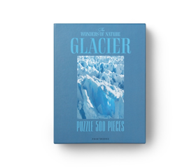 Image of Printworks Puzzle - Glacier