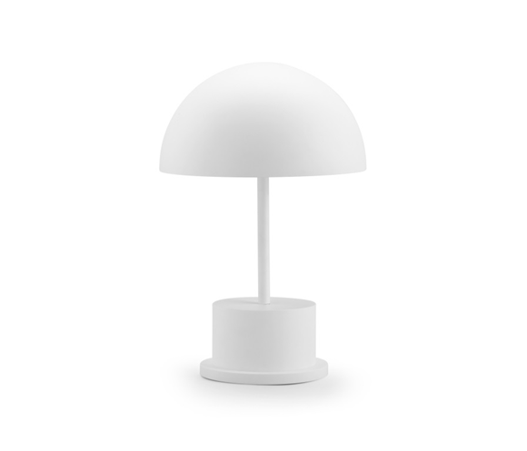 Product image 1 of Printworks Riviera Tafellamp draagbaar - Wit