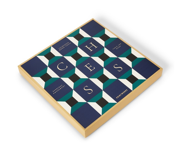 Product image 1 of Printworks Schaakbord gelakt - Athena