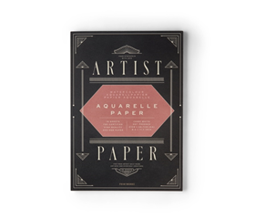 Afbeelding van Printworks Schetsboek - Aquarelle