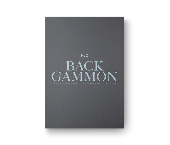 Product image 1 of Printworks Spel Classic - Backgammon