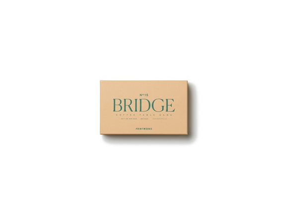 Product image 1 of Printworks Spel Classic - Bridge Set