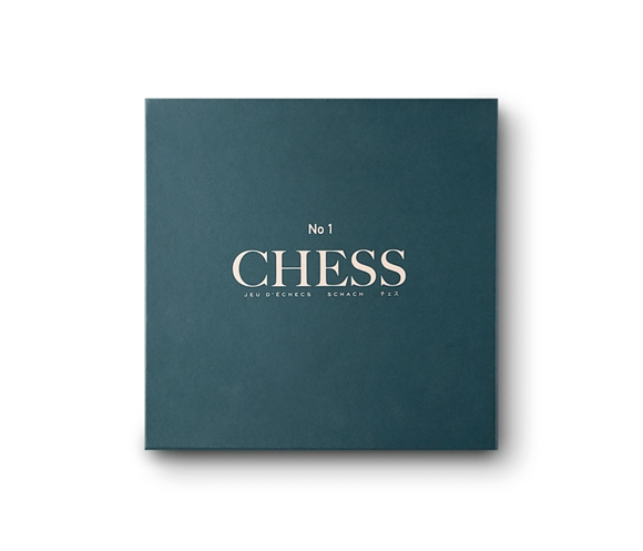 Product image 1 of Printworks Spel Classic - Chess
