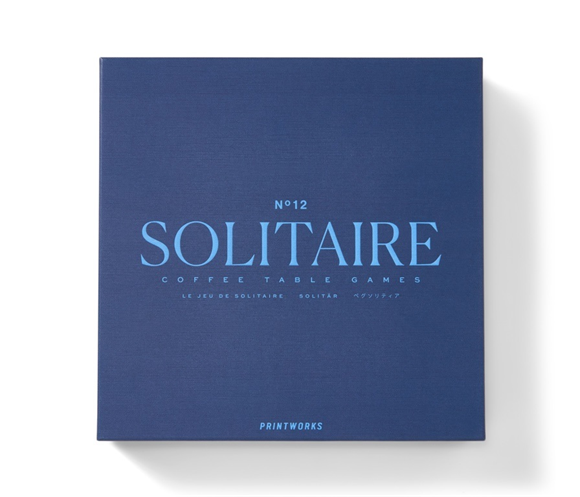 Product image 1 of Printworks Spel Classic - Solitaire
