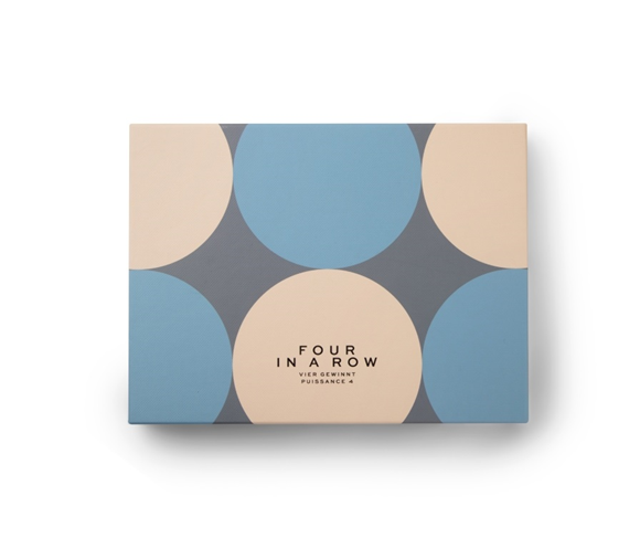 Product image 1 of Printworks Spel Play - Four in a Row