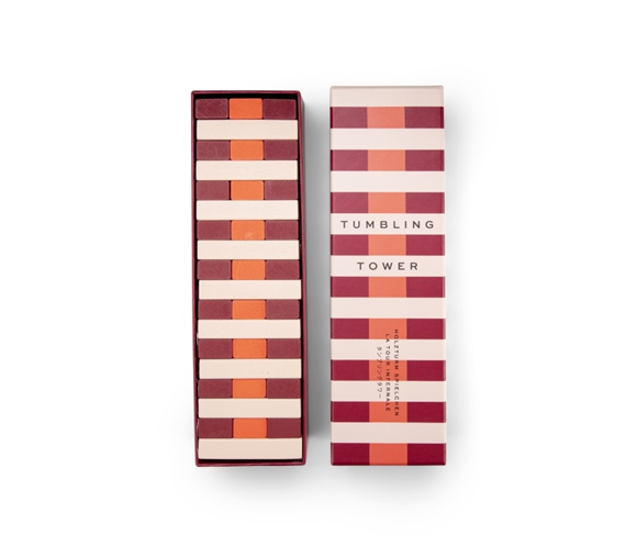 Product image 1 of Printworks Spel Play - Tumbling Towers