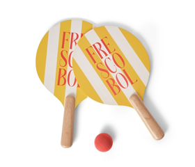 Image of Printworks Sport Games - Beach Tennis - Frescobol