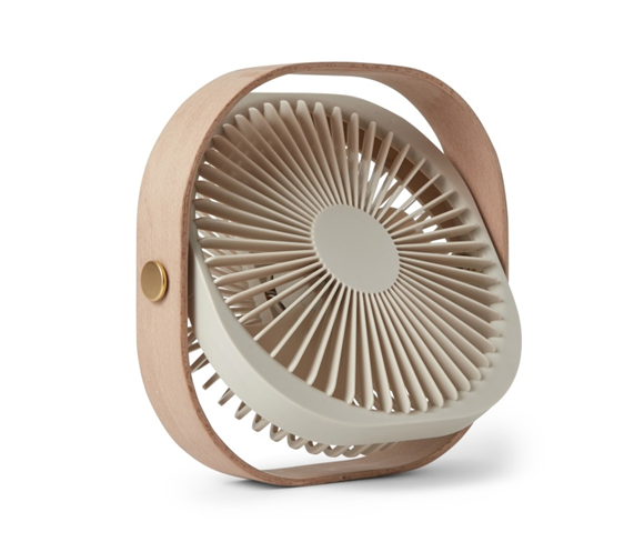 Product image 1 of Printworks Table fan - Fantastic - Beige