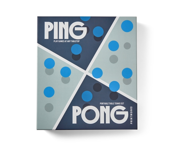 Product image 1 of Printworks Tafeltennisset Ping Pong