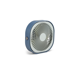 Afbeelding van Printworks Tafelventilator - Fantastic - Blauw