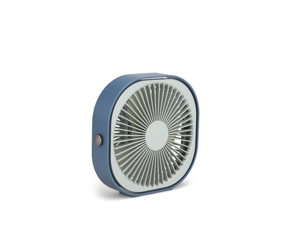 Product image 1 of Printworks Tafelventilator - Fantastic - Blauw