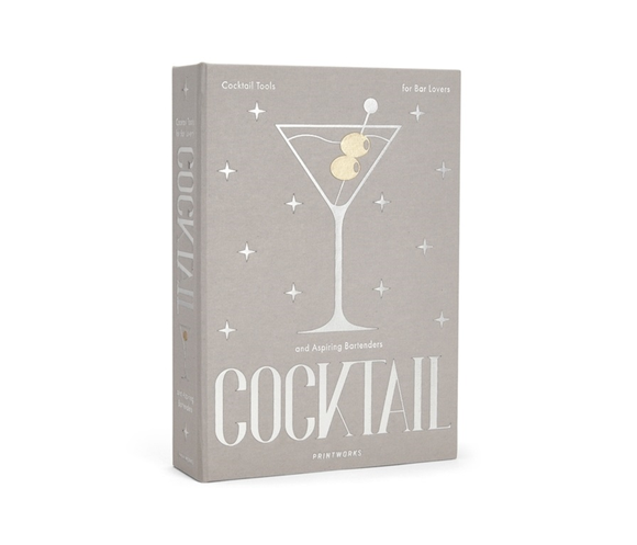 Product image 1 of Printworks The Essentials - Cocktails Tools