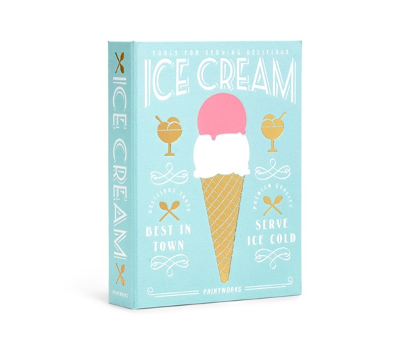 Product image 1 of Printworks The Essentials - Ice Cream Tools